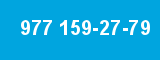 977 159-27-79
